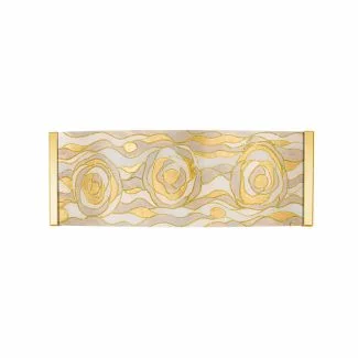 KOLARZ 0345.62.3.AQ.CH EMOZIONE lampa ścienna złoto 24K