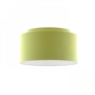 RENDL R11564 DOUBLE 55/30 abażur Chintz limetkowa max. 23W