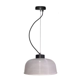 CANDELLUX 50101286 LAMPA WISZĄCA LIVERPOOL II 1 CZARNY 90x26,5x0