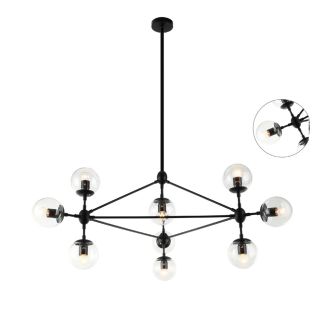 OPEN DESIGN OR80094 Bao Nero Claro