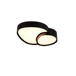 TRIO RISE 647510232 LAMPA SUFITOWA czarny