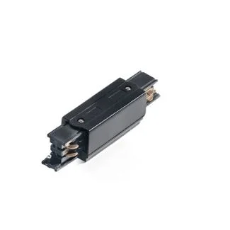 AZZARDO AZ2977 Line power + 2x End Cap (black) łącznik plus zaślepki 3-fazowy