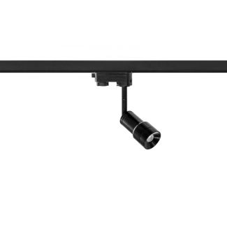 AZZARDO AZ4557 LUMI TRACK 3LINE 5W 3000K BK TECHNICAL TRACK BLACK reflektor 3-fazowy