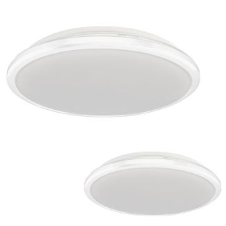 MILAGRO ML6403 TERMA WHITE 28W LED IP44