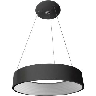 ITALUX Mattia 3936-832RP-BK-3 lampa wisząca