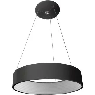 ITALUX Mattia 3936-832RP-BK-3 lampa wisząca