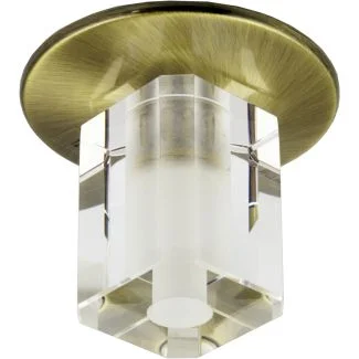 CANDELLUX 2215863 SK-17 GAB G4 PATYNA OPR. STROP. STAŁA KRYSZTAŁ G4 20W