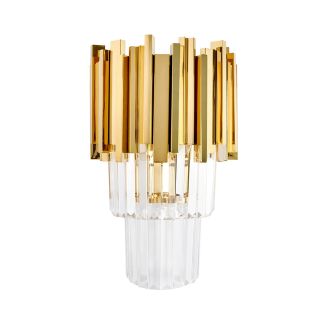 MOOSEE MSE1501100519 lampa ścienna IMPERIAL WALL GOLD