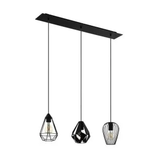 EGLO 43581 DISTAFF lampa wisząca Oświetlenie do wnętrz
