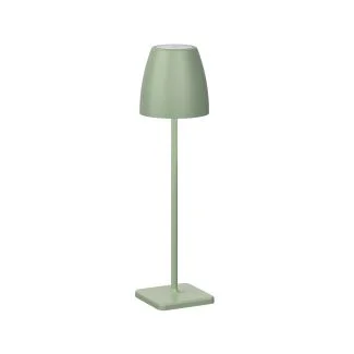 Luces Exclusivas AGUITA LE73554 LAMPA ZEWNETRZNA zielona