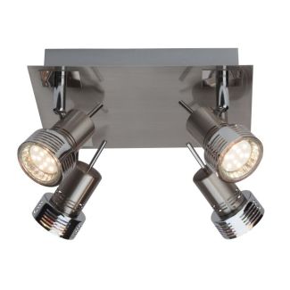 BRILLIANT KASSANDRA G34735/77 LAMPA SUFITOWA - REFLEKTOR