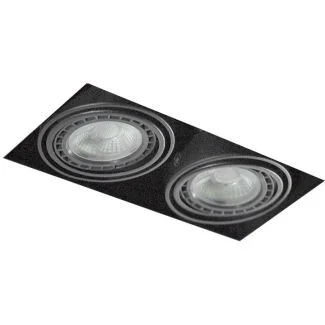 AZZARDO AZ2935 Nova 2 GIPs (black/black)