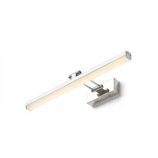 RENDL R12954 SWING nad obraz chrom 230V LED 8W 3000K