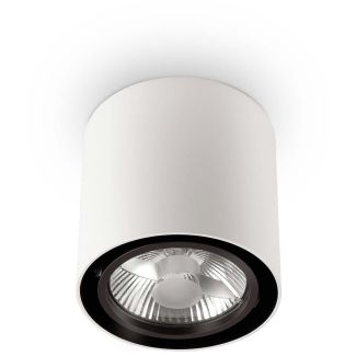 IDEAL LUX MOOD PL1 BIG ROUND BIANCO 140872