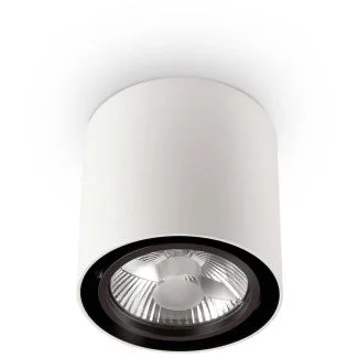 IDEAL LUX MOOD PL1 BIG ROUND BIANCO 140872