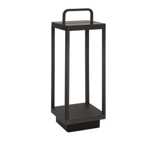 Luces Exclusivas ALMIRANTE LE71546 LAMPA ZEWNETRZNA STOJĄCA szary