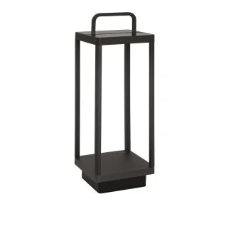 Luces Exclusivas ALMIRANTE LE71546 LAMPA ZEWNETRZNA STOJĄCA szary