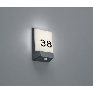 TRIO KASAI 228669142 LAMPA ŚCIENNA - ZEWNĘTRZNA