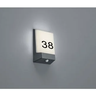 TRIO KASAI 228669142 LAMPA ŚCIENNA - ZEWNĘTRZNA