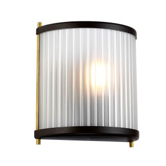 ELSTEAD Corona DL-CORONA1-BAB 1 Light Wall Light - Museum Bronze