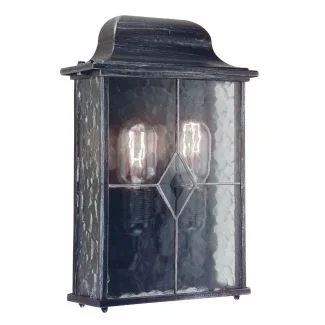 ELSTEAD WEXFORD WX7 Half Lantern