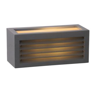 LUCIDE DIMO 27853/01/30 LAMPA ŚCIENNA - ZEWNĘTRZNA