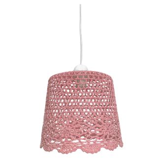 CANDELLUX 31-38487 NONNA ZWIS 27 1X60W E27 ROZOWY