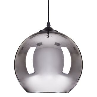 Step into design ST-9021-M chrome Lampa wisząca MIRROR GLOW - M chrom 30 cm