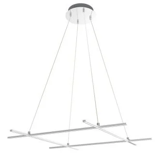CANDELLUX STUDIO A0020-340 ANDROS lampa wisząca 40W LED 4000K
