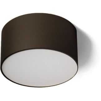 RENDL R13479 LARISA R 12 sufitowa czarna 230V LED 10W 3000K
