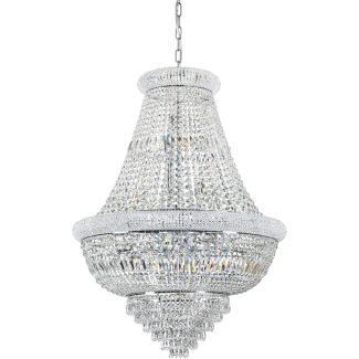 IDEAL LUX DUBAI SP24 CHROME - CHROM 243597