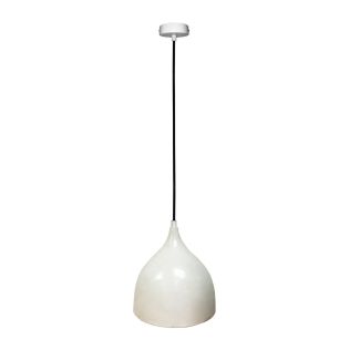 CANDELLUX 50101269 LAMPA WISZĄCA YSTAD 220mm 1 BIAŁY