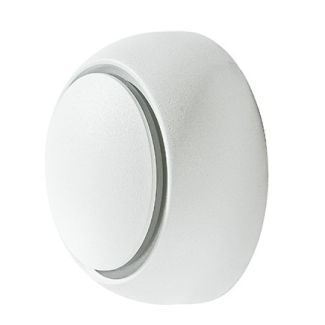 AZZARDO GW-6100-WH / AZ2195 Avon (white) Lampa ścienna / kinkiet