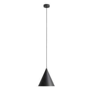 ALDEX 1108G1 LAMPA WISZĄCA FORM KOLOR CZARNY