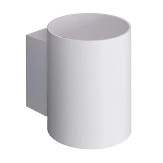 CANDELLUX 21-28174 Space lampa kinkiet biaĆy 1x12W G9