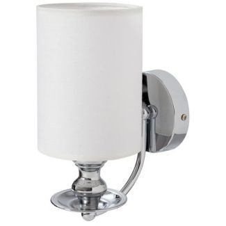 WYPRZEDAŻ BERELLA LIGHT BL1386 Adozo Wall 1 kinkiet Chrom E14