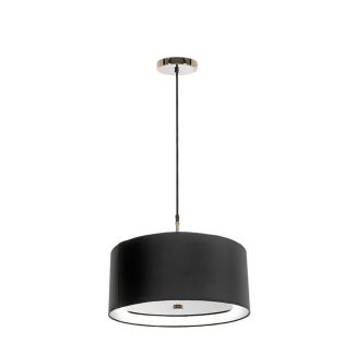 ELSTEAD Sienna SIENNA-P-BLK 1 Light Pendant - Black