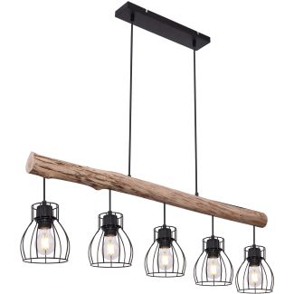 GLOBO MINA 15326-5N Lampa wisząca