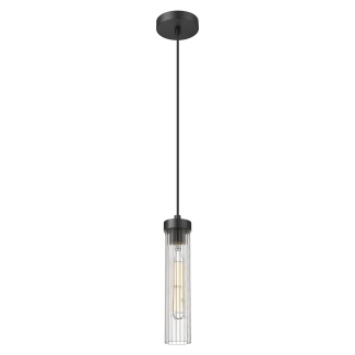 COSMOLIGHT Lampa wisząca QUINCY P01811BK