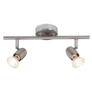 BRILLIANT WESLEY G54813/77 LAMPA SUFITOWA - REFLEKTOR