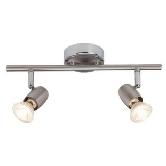 BRILLIANT WESLEY G54813/77 LAMPA SUFITOWA - REFLEKTOR