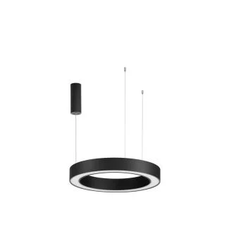 Luces Exclusivas SONORA LE42808 LAMPA WISZĄCA LED czarny