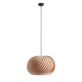 ALDEX 1110G_M LAMPA WISZĄCA NATURE DARK M