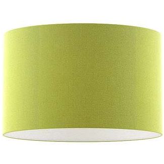 RENDL R11568 RON 40/25 abażur Chintz limetkowa max. 23W