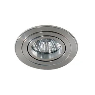 AZZARDO SN-6810R-ALU / AZ2432 Caro R (aluminium) Lampa wpuszczane