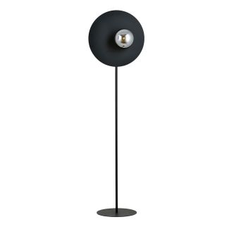 EMIBIG 1186/LP LAMPA PODŁOGOWA OSLO LP BLACK/GRAFIT