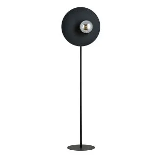 EMIBIG 1186/LP LAMPA PODŁOGOWA OSLO LP BLACK/GRAFIT