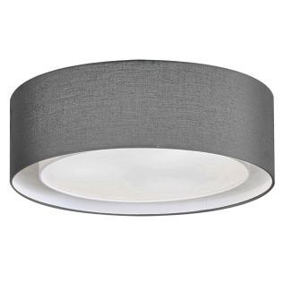 AZZARDO MX2295-M-BZ-GR / AZ2319 Milo (grey) Lampa sufitowa