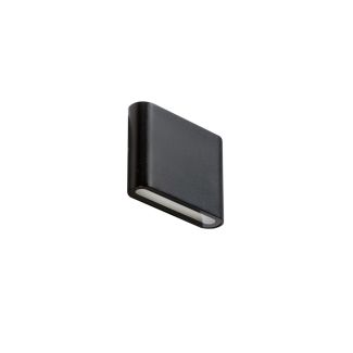 AZZARDO AZ4339 CREMONA S BK DECORATIVE WALL BLACK