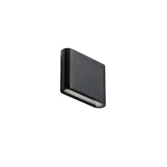 AZZARDO AZ4339 CREMONA S BK DECORATIVE WALL BLACK